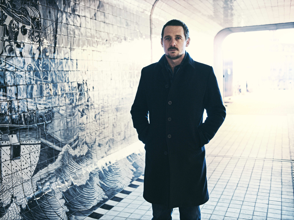 Sturgill Simpson's new album, <em>A Sailor's Guide to Earth</em>, is meant as a musical letter to his wife and son.