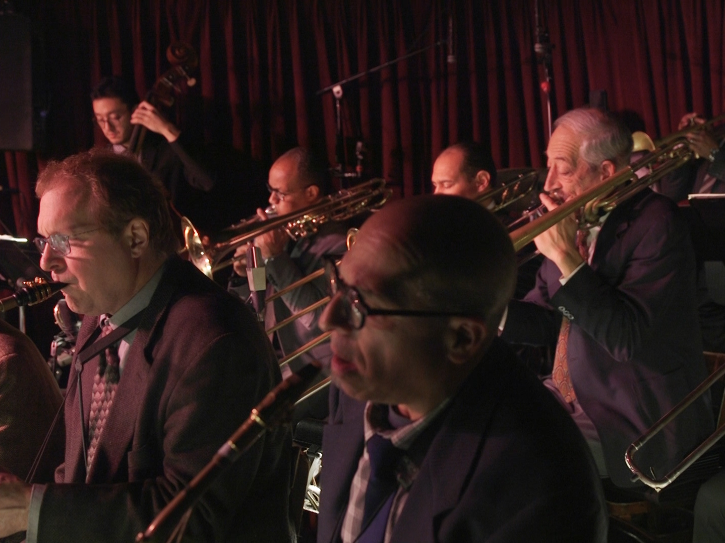 Vanguard Jazz Orchestra: 50 Years Of Mondays