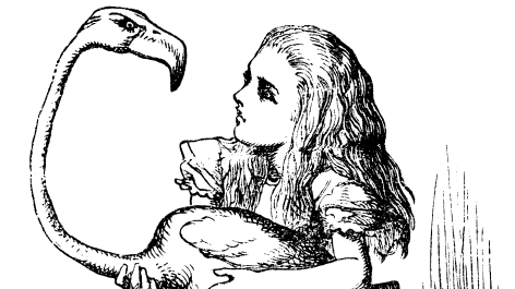 Through The Looking Glass: How Children's Books Have Grown Up