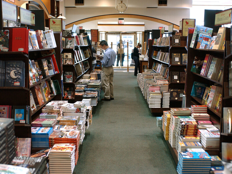 Barnes Noble Founder Retires Leaving His Imprint On Bookstore S