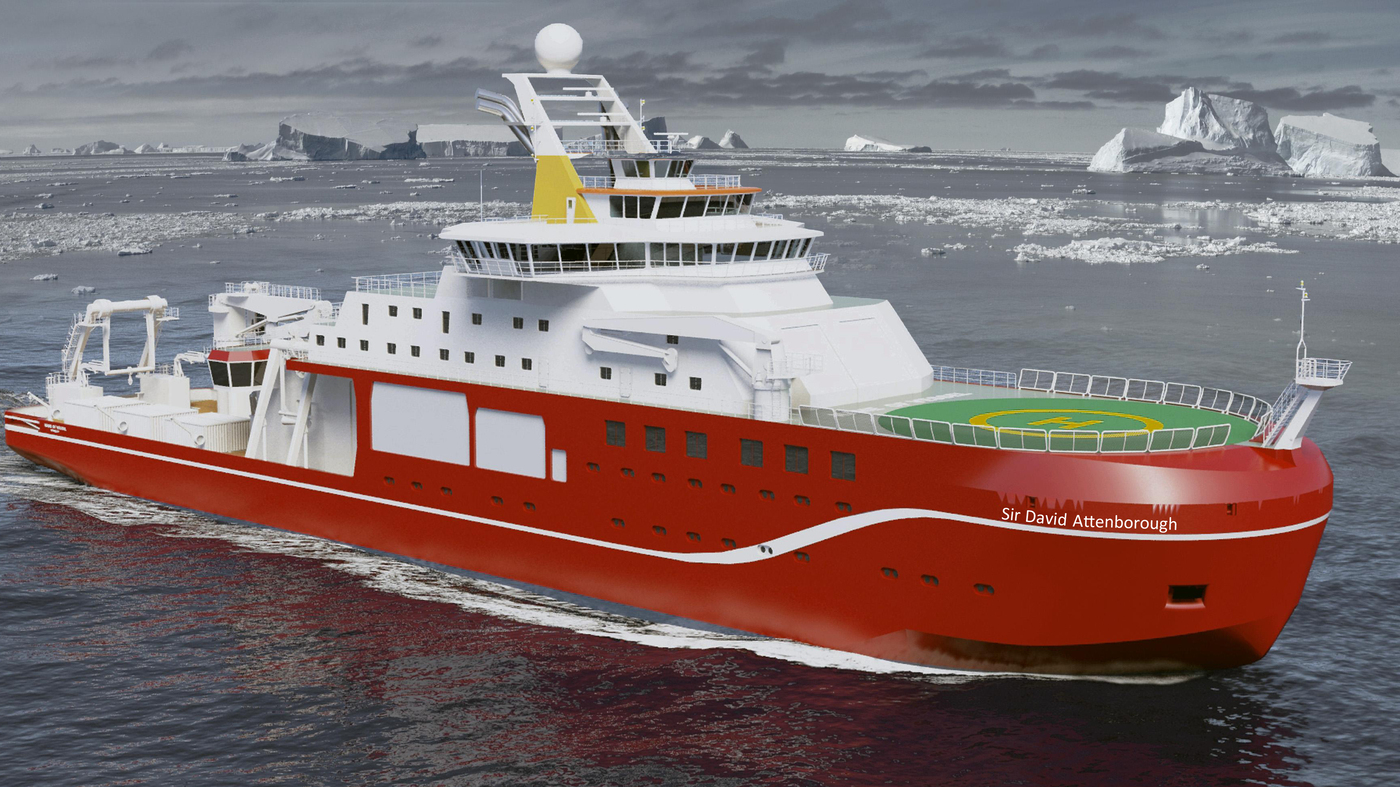 Scientists Find New Vessel For >> Boaty Mcboatface By Another Name Sir David Attenborough Is Chosen Scientists Find New Vessel For >> Boaty Mcboatface By Another Name Sir David Attenborough Is Chosen