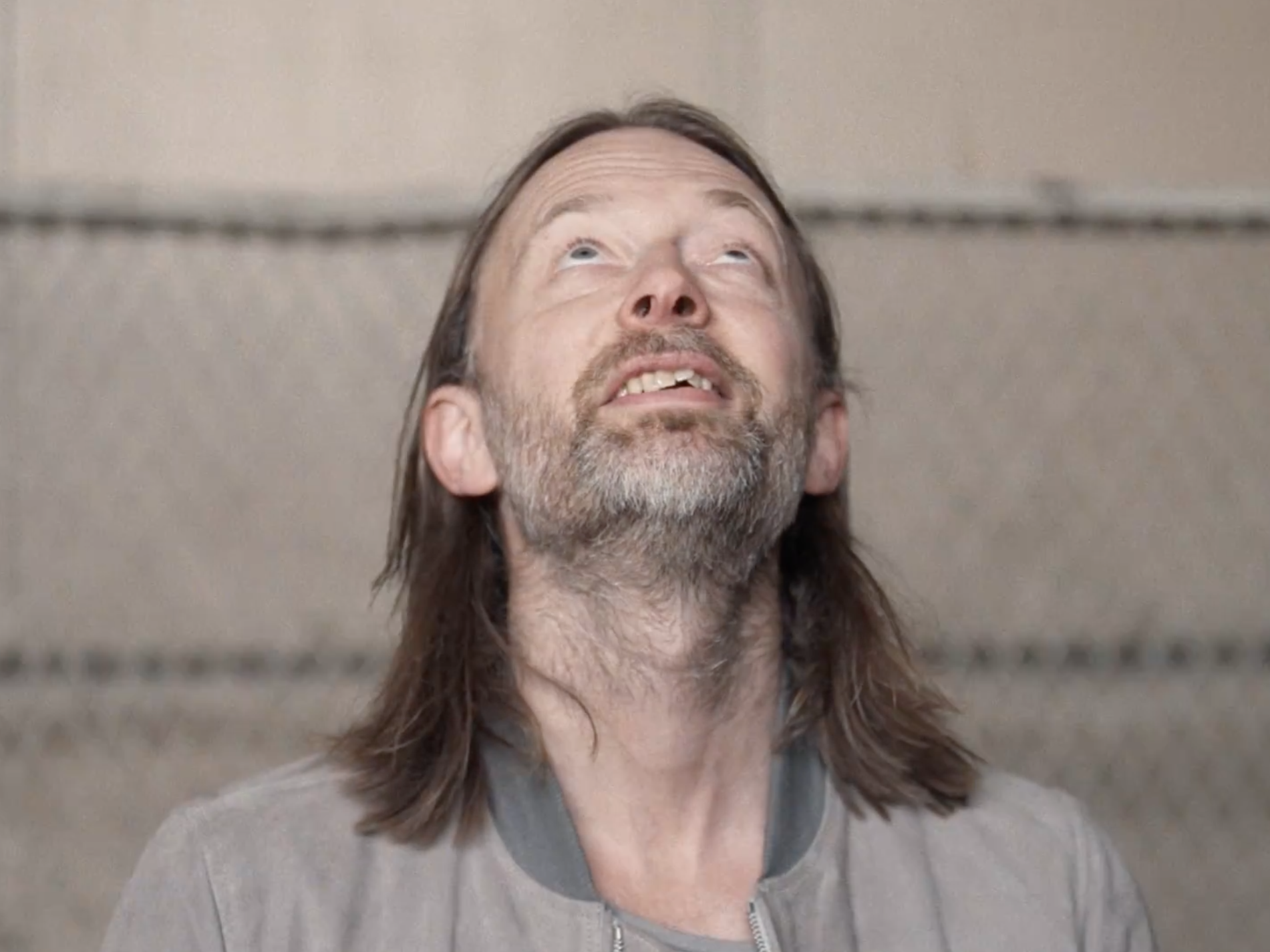 Radiohead Announces New Album, Hear Another New Song