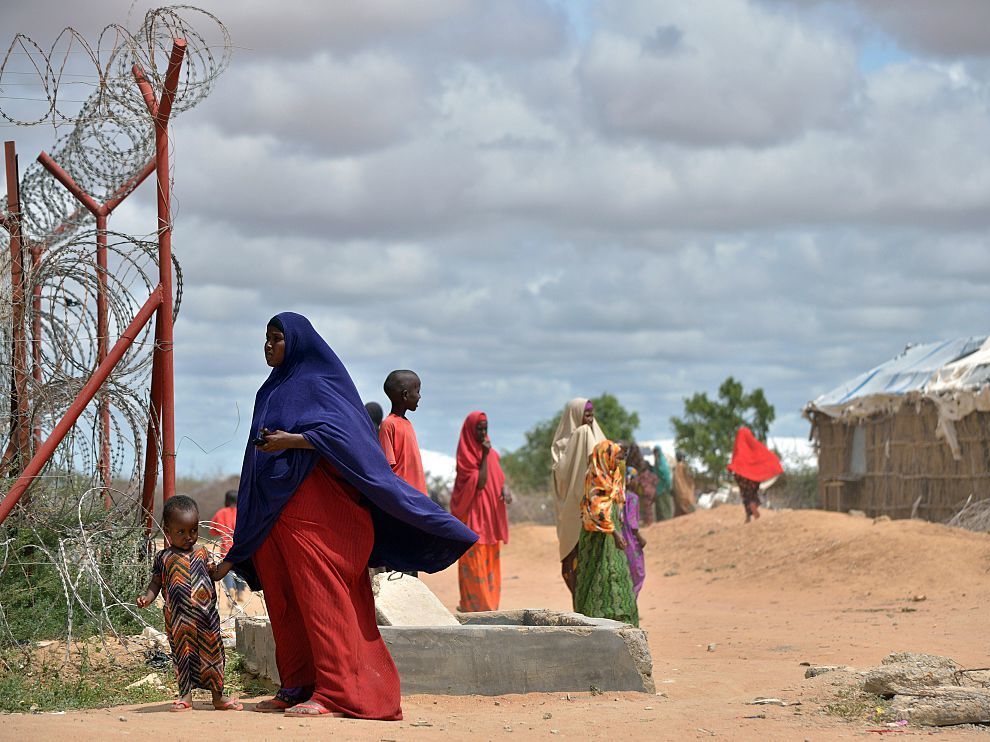 Kenya Says It Will Shut Down The World's Largest Refugee Camp