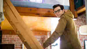 Weezer frontman Rivers Cuomo. The band's latest release is the self-titled "White" album.