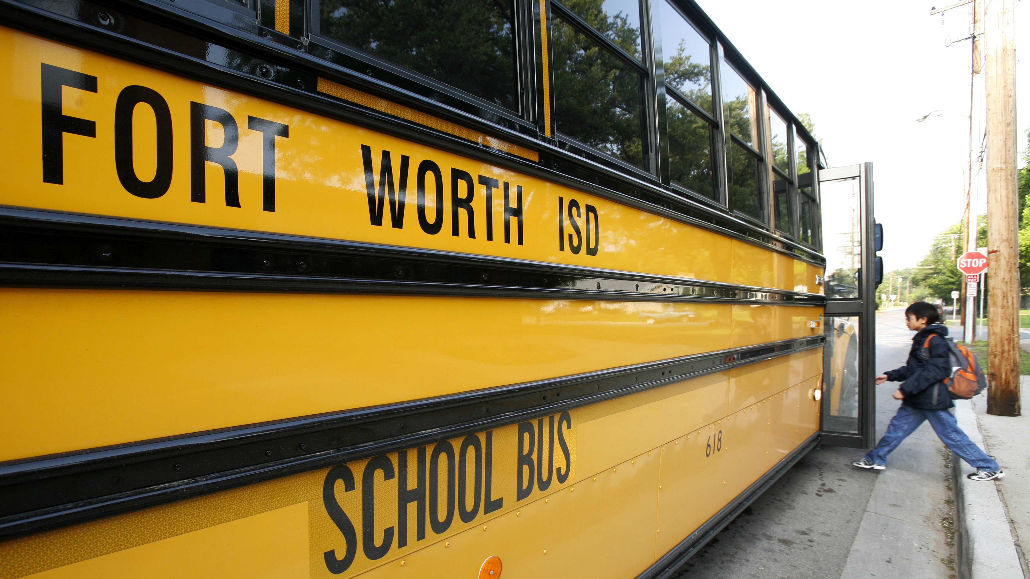 Texas Lt. Gov. Targets Fort Worth Schools Chief Over Transgender Guidelines