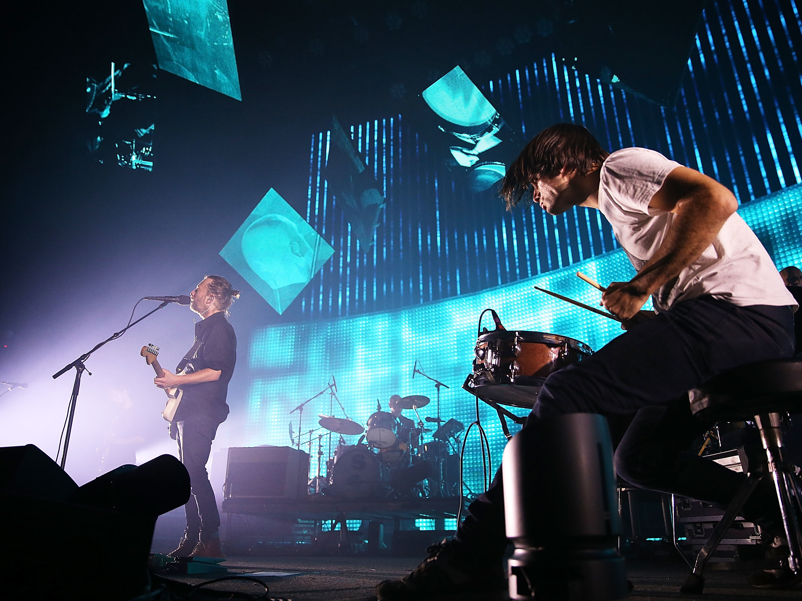 11 Very Different Opinions About The New Radiohead Album