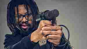 "I've suffered a lot of scars to get where I am," says rapper Mr. Lif, a.k.a. Jeffrey Haynes. His new album, Don't Look Down, is his first in seven years.