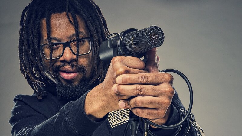 "I've suffered a lot of scars to get where I am," says rapper Mr. Lif, a.k.a. Jeffrey Haynes. His new album, Don't Look Down, is his first in seven years.