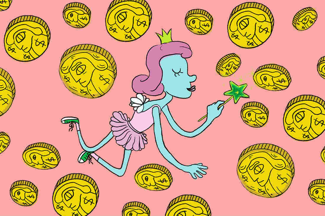 Secret Funding Fairy