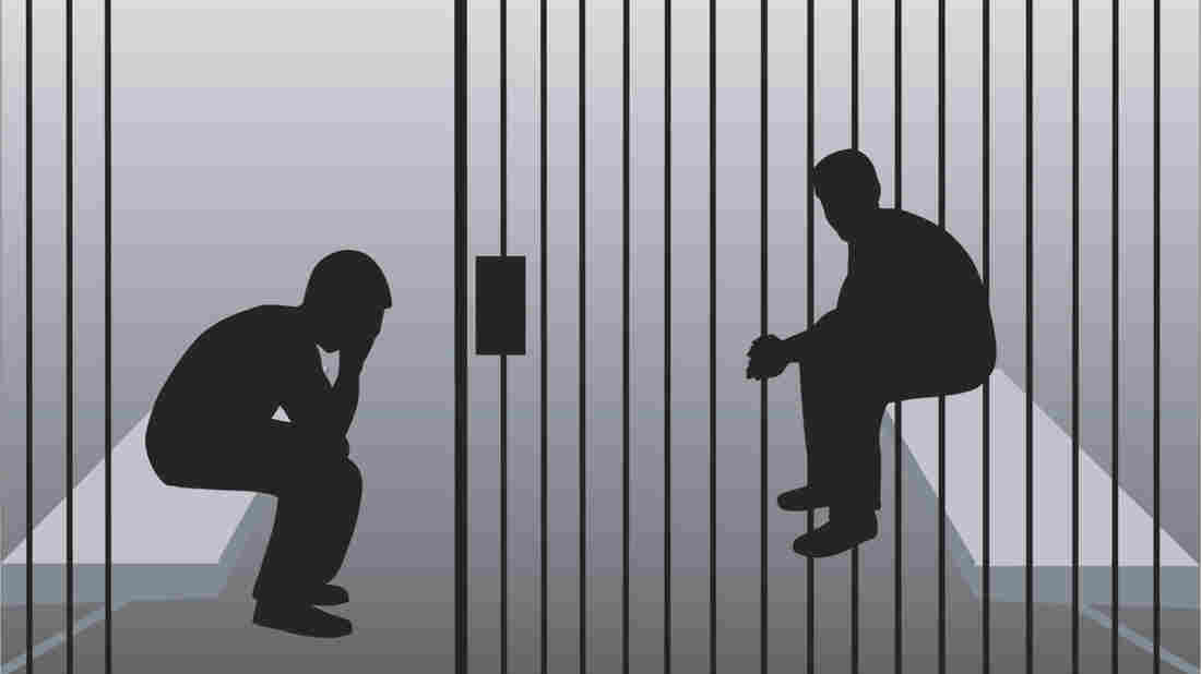 "People end up in jail primarily and stay in jail primarily because they don't have the money to pay bail," says Nancy Fishman, a project director at the Vera Institute.