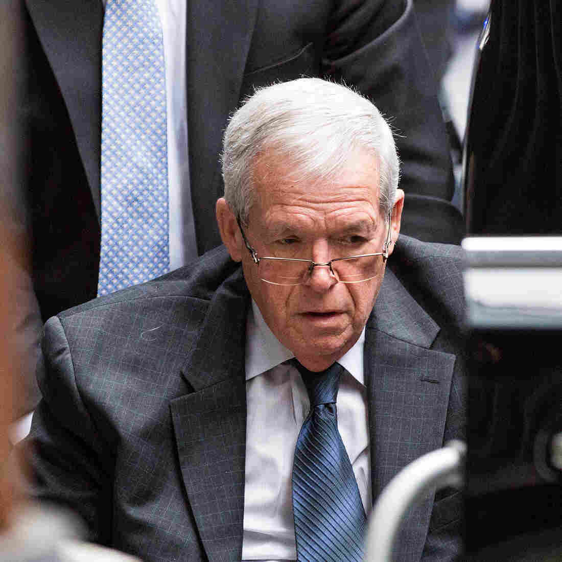 Dennis Hastert, Disgraced Former House Speaker, Reports To Prison The