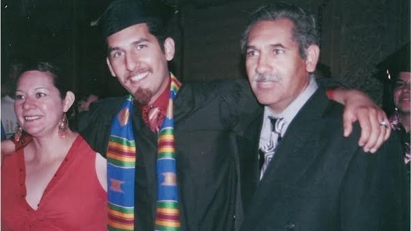 A Stanford Family: Groundskeeper Dad Cultivates His Son's Classroom Dream