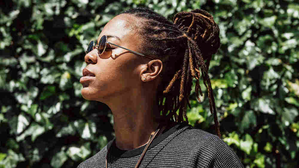 She's the one behind the curtain of the biggest and best-loved rap and R&B songs in recent memory. She's the one behind the curtain of the biggest and best-loved rap and R&B songs in recent memory.