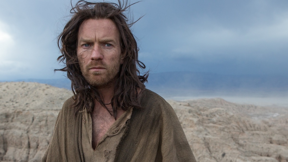 Ewan McGregor plays both Jesus and Satan in Rodrigo Garcia's Last Days In The Desert.