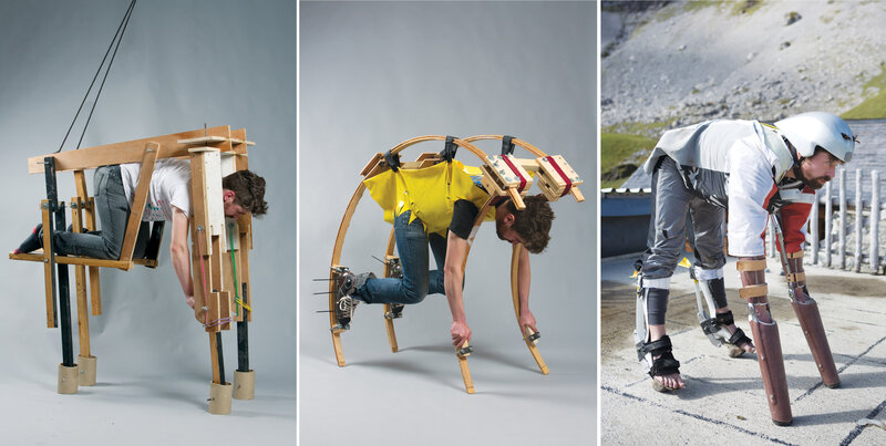 When Being Human Got His Goat This Designer Became One Npr - 