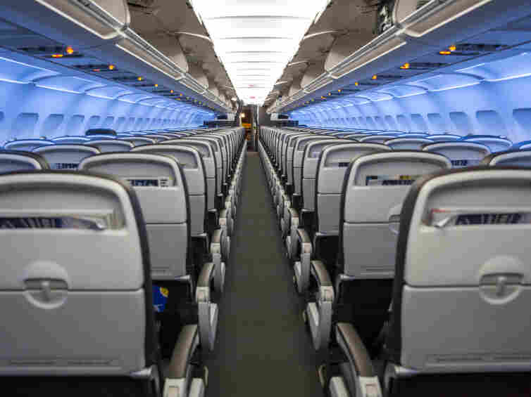 A new study suggests that the act of walking by first class increases incidents of air rage by economy passengers.
