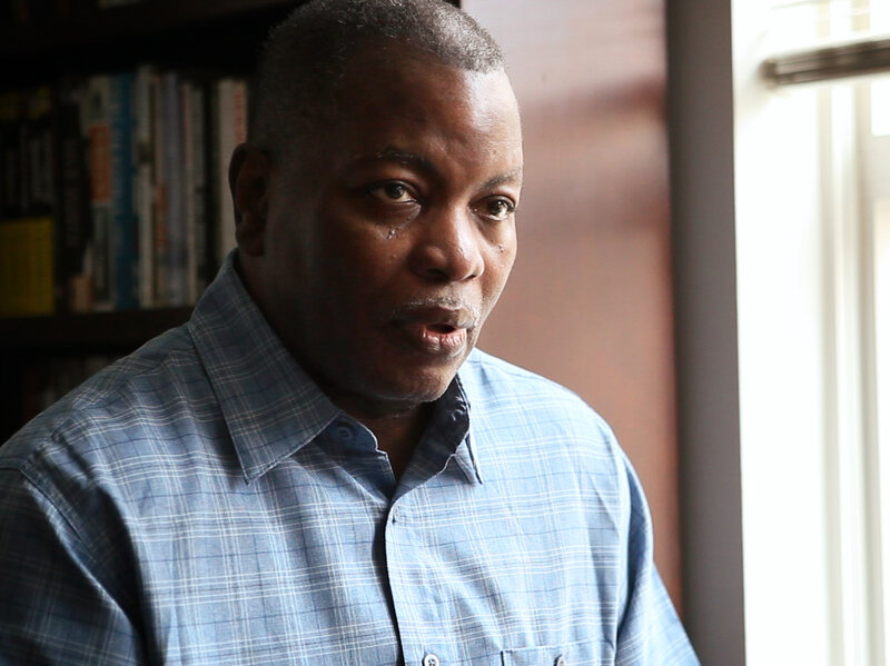 Two Men Struggle To Recover From Guillain Barre Syndrome Shots Health News Npr