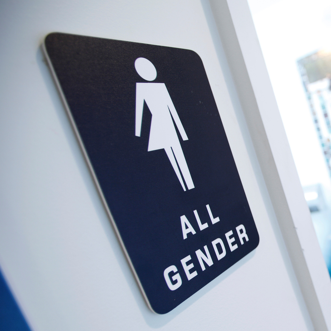 When A Transgender Person Uses A Public Bathroom, Who Is At Risk?