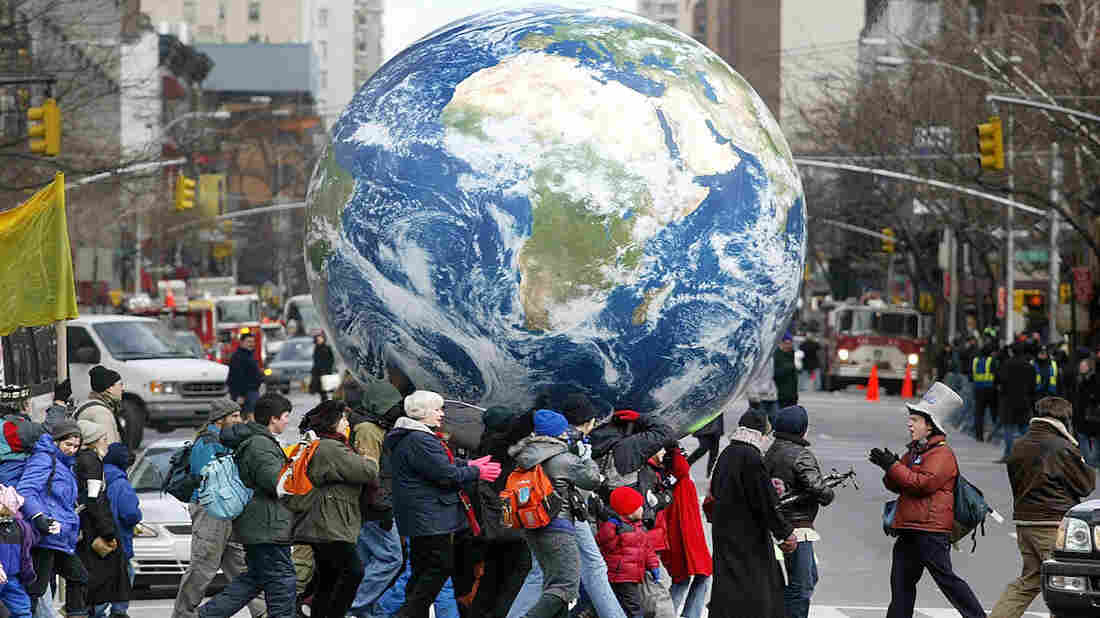 We talk about immigration on Latino USA, usually to the U.S. But what about global migration? This week we look at other migration stories, from Latin America to West Africa to Qatar.