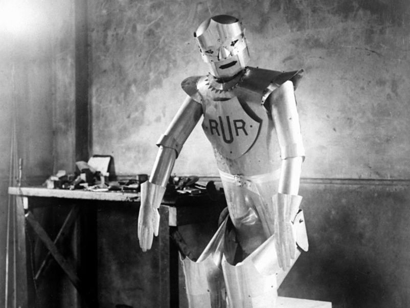 W. H. Richards and A.H. Reffell built Eric in 1928. The Science Museum estimates it will take expert roboticist Giles Walker three months to reconstruct him.