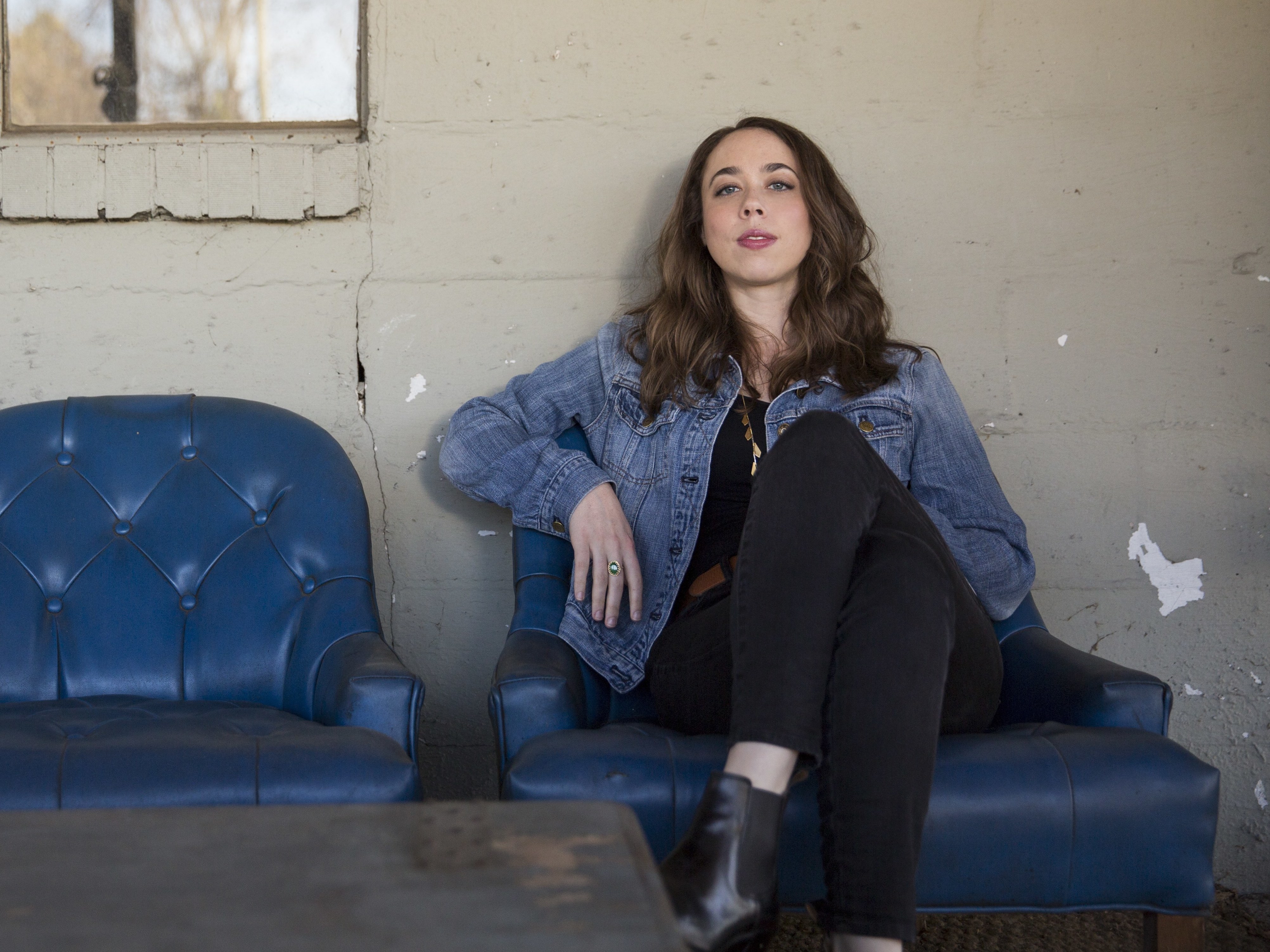 Songs We Love Sarah Jarosz, 'House Of Mercy' NCPR News
