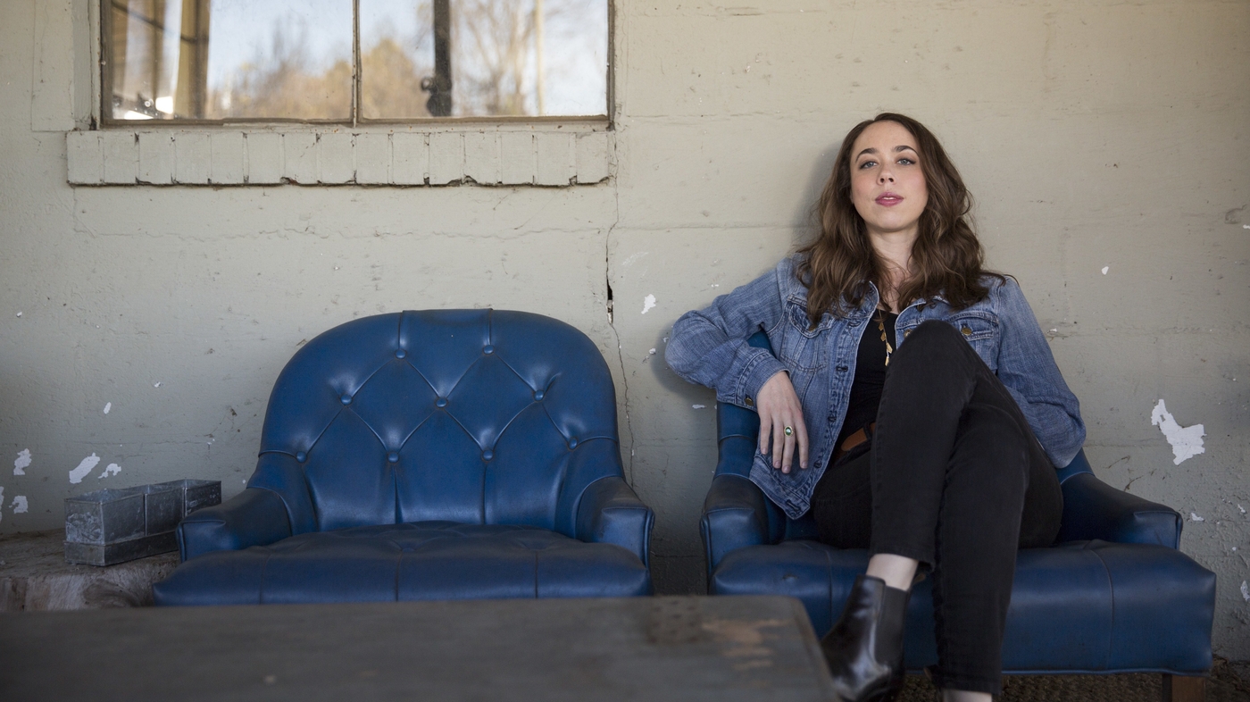 Songs We Love Sarah Jarosz, 'House Of Mercy' NPR