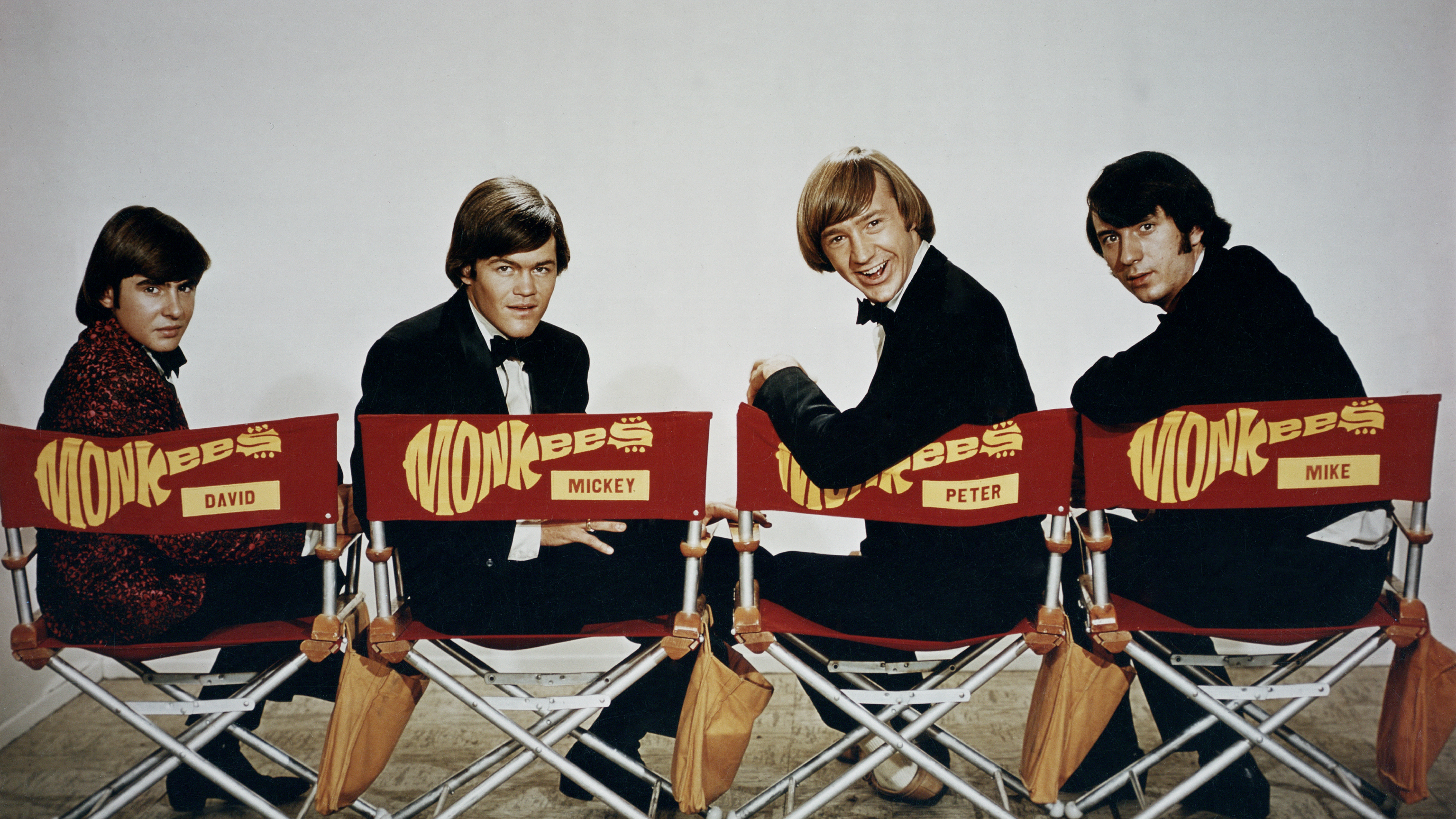 Song Premiere: The Monkees, 'Me & Magdalena' : All Songs Considered : NPR