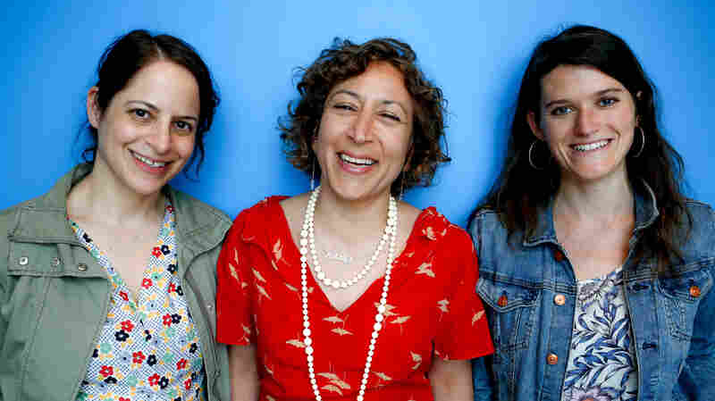 Invisibilia Season 2 Hosts