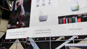 With New Products, Google Flexes Muscles To Competitors, Regulators