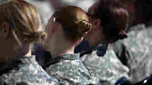 New Report Says Pentagon Not Doing Enough For Sexual Assault Victims