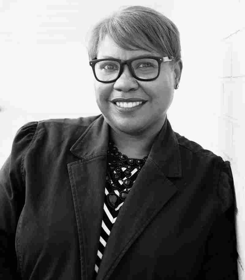 Tanya Ballard Brown, May 2016