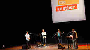 Ask Me Another at the Bob Carr Theater in Orlando, Florida.