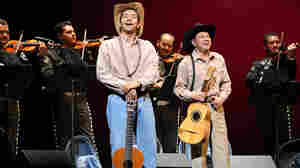 José Martinez's mariachi opera Cruzar La Cara De La Luna premiered at the Houston Grand Opera in 2010.