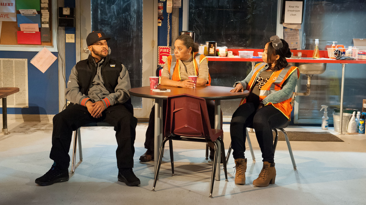 After Factory Layoffs The Skeleton Crew Is Left Behind Npr