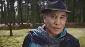 Paul Simon's latest album, Stranger To Stranger, is due out June 3.