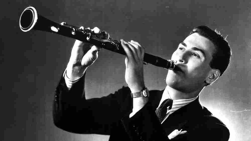 Artie Shaw.