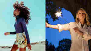 Corinne Bailey Rae (left) and Mary Chapin Carpenter.