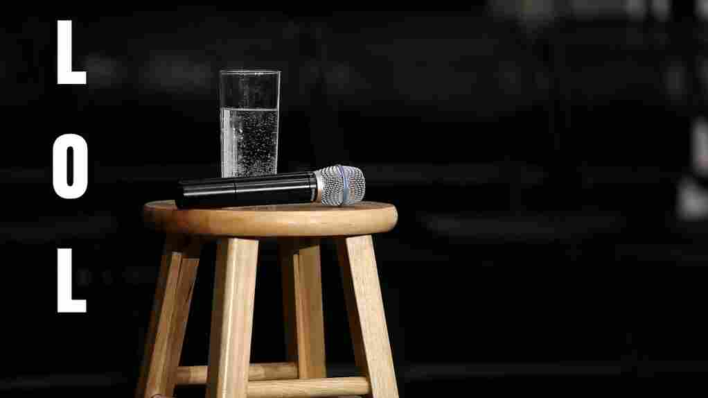 This week we take a look at comedy – who tells the jokes, who writes the shows, how to use comedy to fix problems like the pothole on your street, and activists trying to take racial caricatures out of comedy.