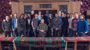 Snarky Puppy.