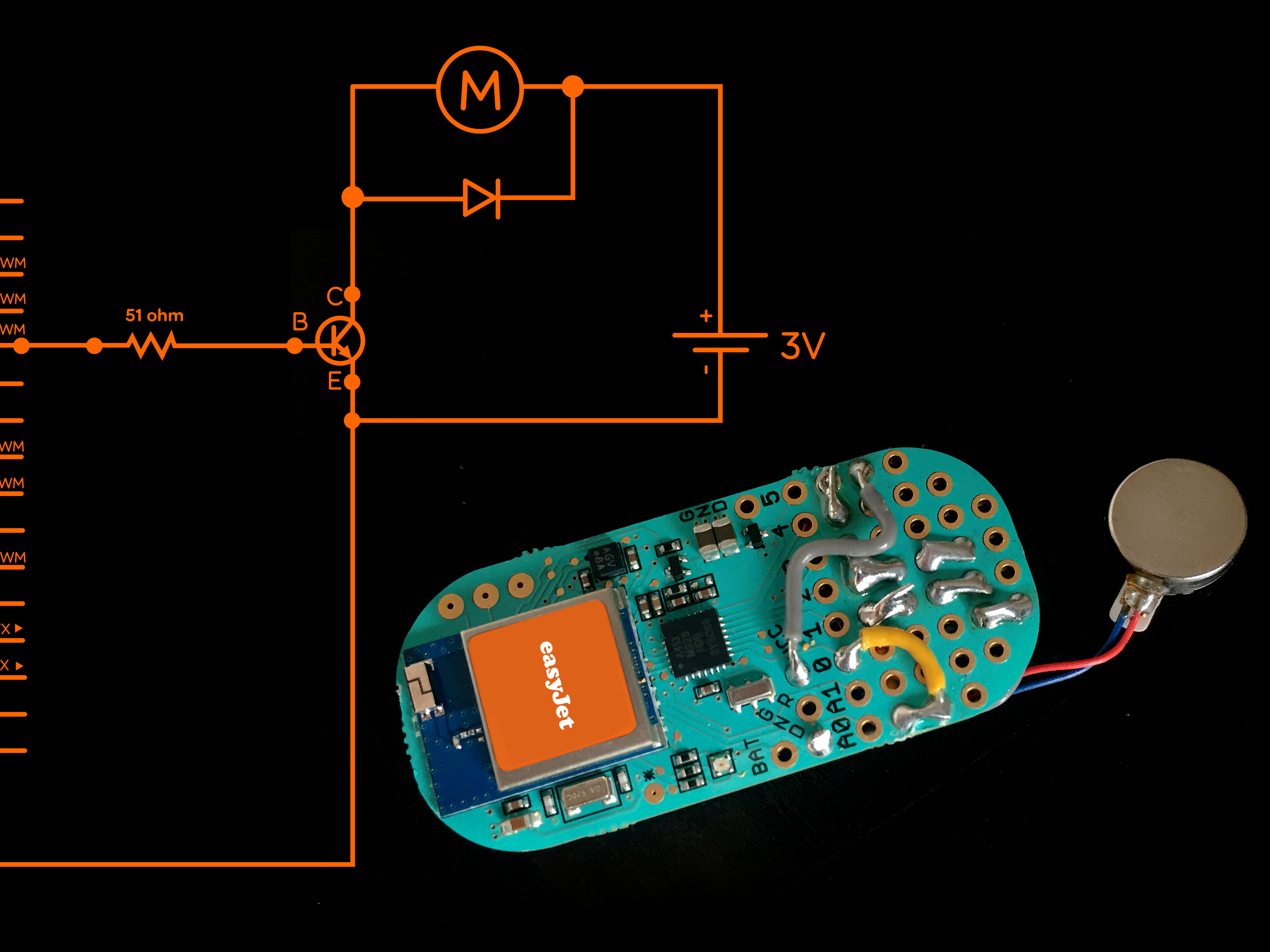 Walk This Way: Let Your Shoes Tell You Where To Go