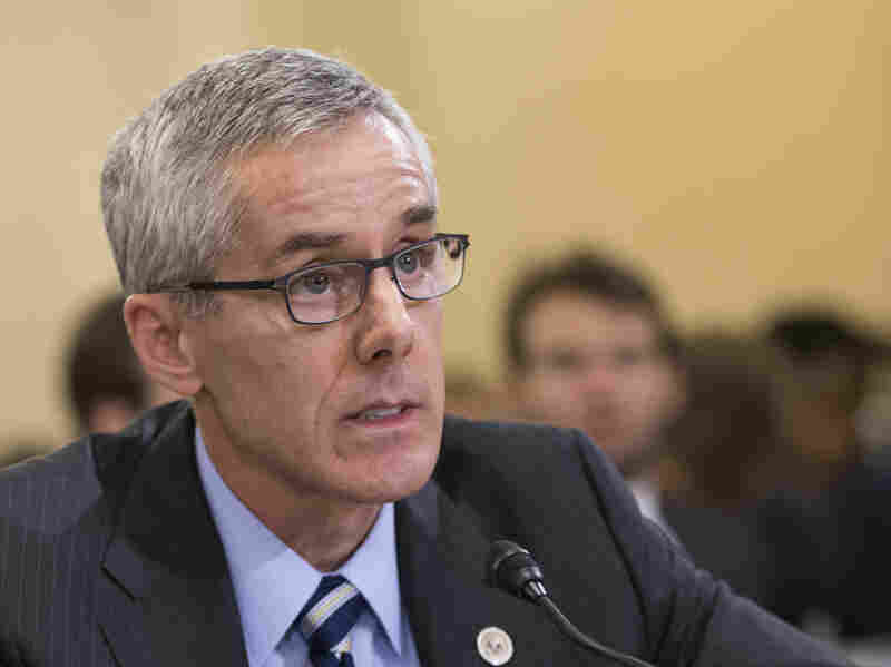 TSA Chief Neffenger testified on Capitol Hill, Wednesday, as lawmakers sought answers to why long security lines at airports around the country persist. TSA Chief Neffenger testified on Capitol Hill, Wednesday, as lawmakers sought answers to why long security lines at airports around the country persist.