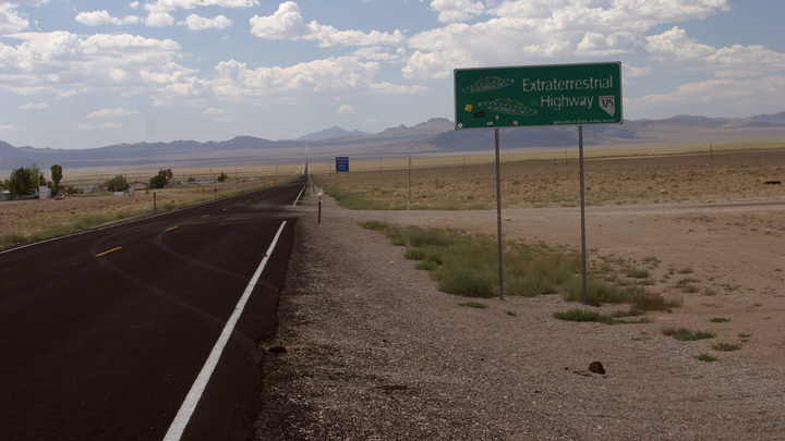 Why We Love Aliens : 13.7: Cosmos And Culture : NPR