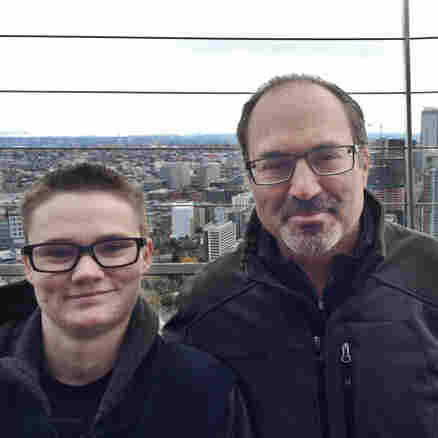 When Maddy Became Jake: A Father And Son