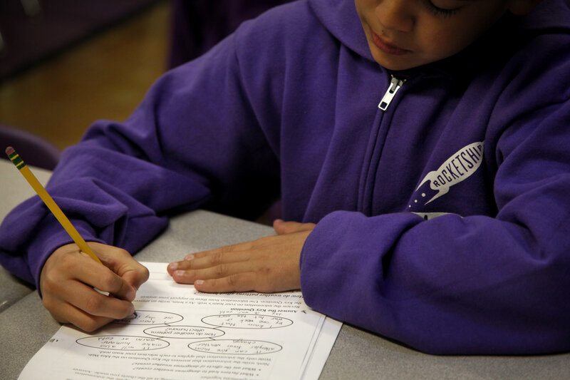 High Test Scores At A Nationally Lauded Charter Network But At What