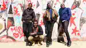 Songhoy Blues.
