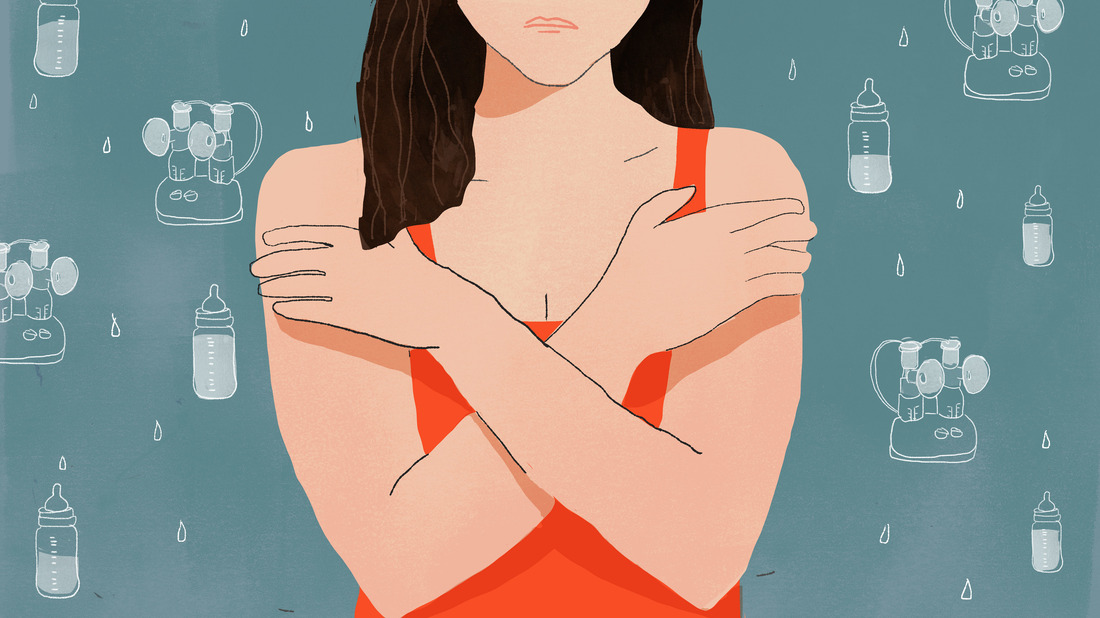Women Who Have To Delay Pumping or BreastFeeding Risk Painful