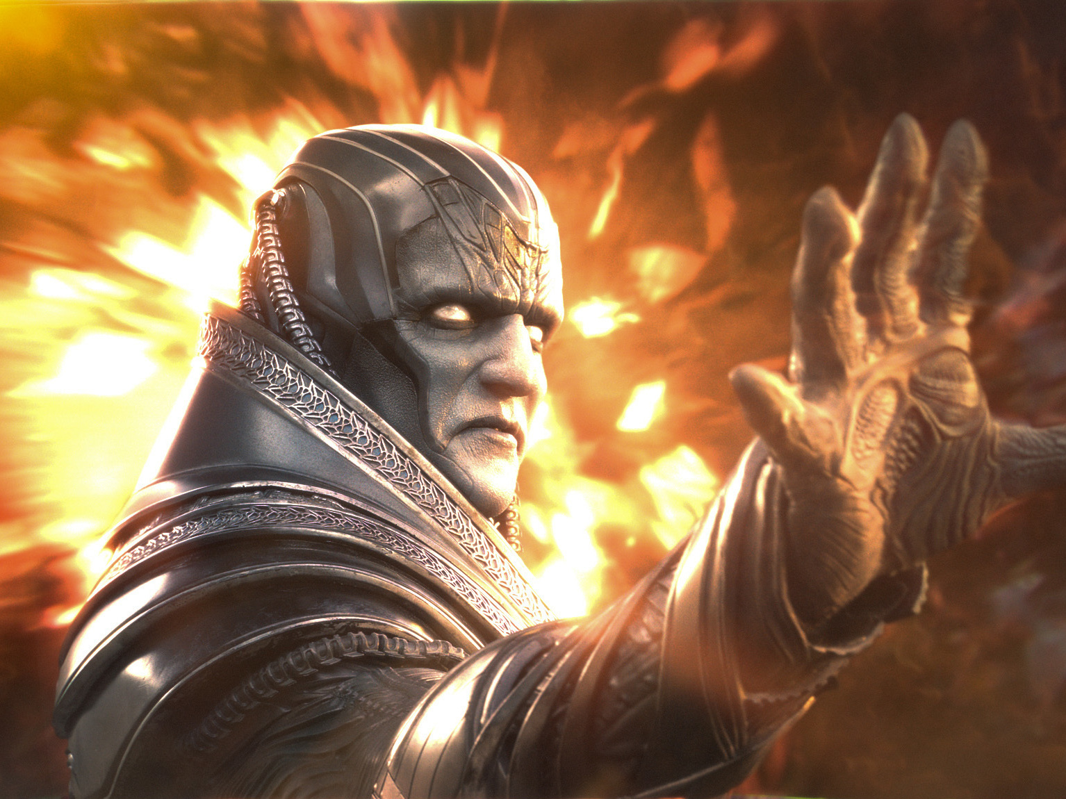 'X-Men' Issues: Hiding Oscar Isaac Is Only The Beginning