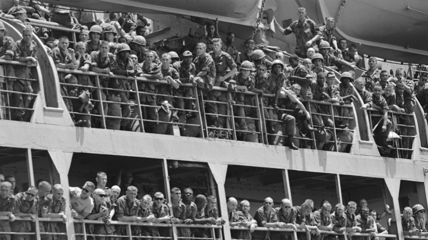 Arms Embargo Lift Also Means More Regular U.S. Military Visits To