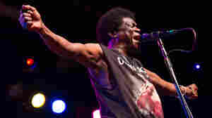 Charles Bradley.