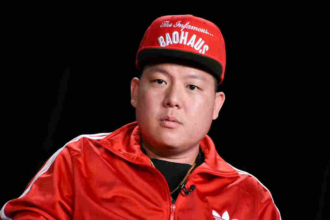 Eddie Huang.